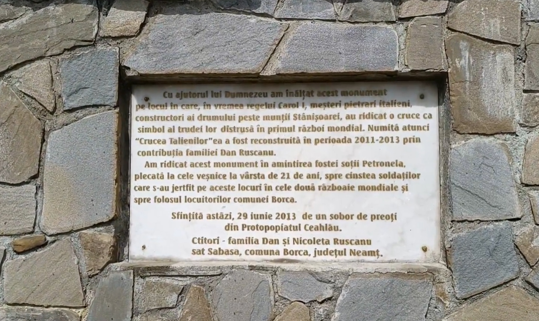 This image has an empty alt attribute; its file name is Crucea-Talienilor1-1.jpg